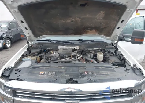 2015 Chevrolet Silverado 2500Hd Lt z USA, uszkodzony, nr VIN 1GC1KVE85FF541741